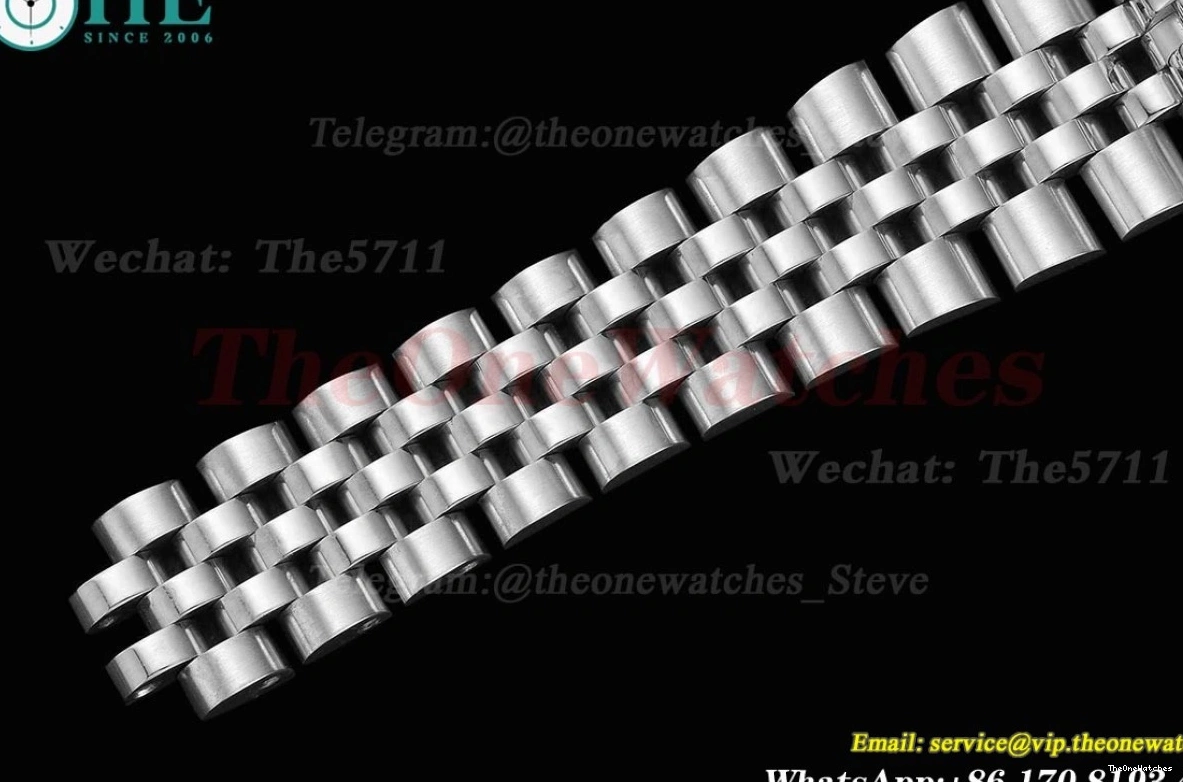 SS Flower 278274 31mm SS Dial Datejust Blue MY8215 GDF 0205